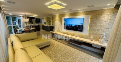 Apartamento, 4 quartos, 182 m² - Foto 3
