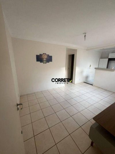 Apartamento, 2 quartos, 44 m² - Foto 2