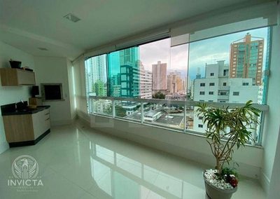 Apartamento, 3 quartos, 121 m² - Foto 1