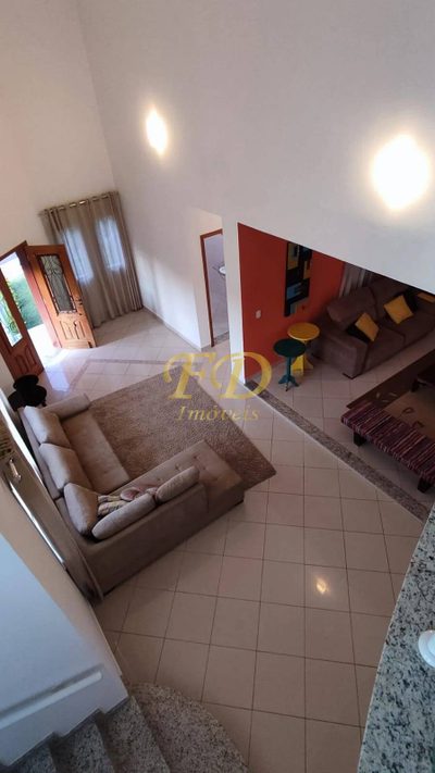 Casa de Condomínio, 5 quartos - Foto 4