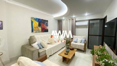 Apartamento, 3 quartos, 111 m² - Foto 3