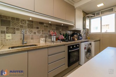 Apartamento, 2 quartos, 50 m² - Foto 2