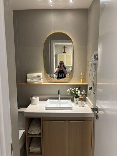 Apartamento, 1 quarto, 78 m² - Foto 3