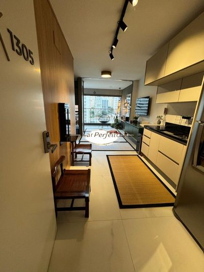 Apartamento, 1 quarto, 44 m² - Foto 3