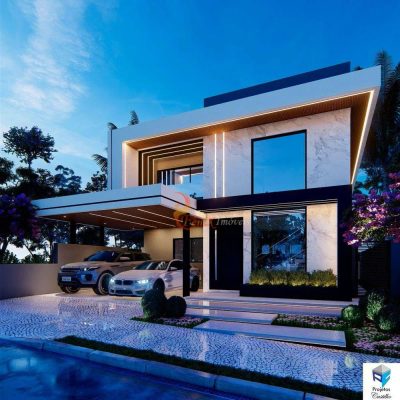 Sobrado, 4 quartos, 257 m² - Foto 3