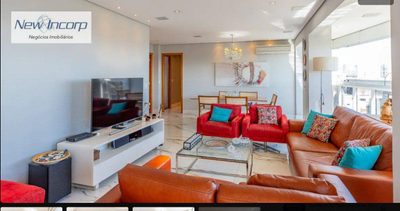 Apartamento, 4 quartos, 161 m² - Foto 5