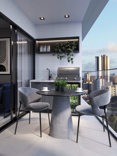 Apartamento, 3 quartos, 68 m² - Foto 5