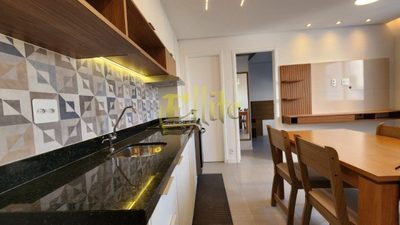 Apartamento, 2 quartos, 32 m² - Foto 1