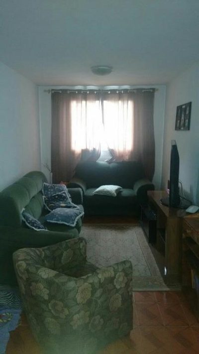 Apartamento, 2 quartos, 52 m² - Foto 3