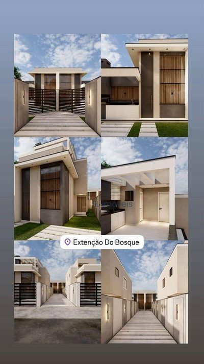Casa, 3 quartos - Foto 3