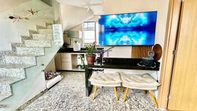 Cobertura, 2 quartos, 60 m² - Foto 4