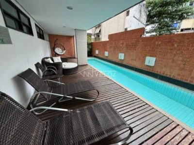 Flat/Apart Hotel, 1 quarto, 39 m² - Foto 2