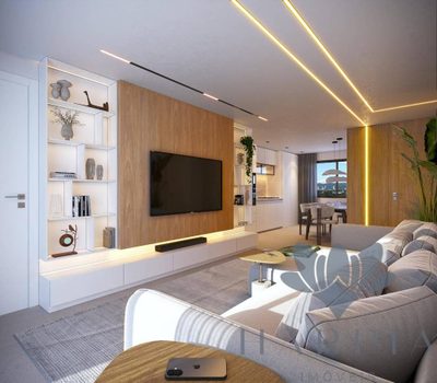 Apartamento, 2 quartos, 65 m² - Foto 1