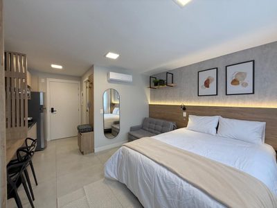 Apartamento, 1 quarto, 26 m² - Foto 3