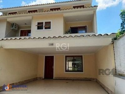 Casa, 3 quartos, 186 m² - Foto 1