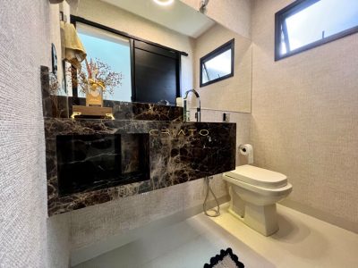 Casa de Condomínio, 3 quartos - Foto 3