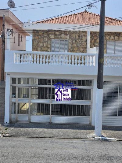 Sobrado, 3 quartos, 120 m² - Foto 1