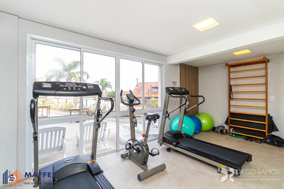 Apartamento, 1 quarto, 64 m² - Foto 2