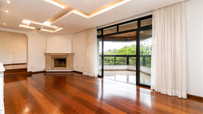 Apartamento, 4 quartos, 245 m² - Foto 2