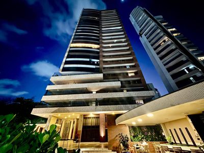 Apartamento, 4 quartos, 340 m² - Foto 1