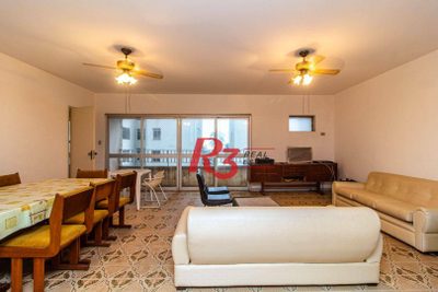 Apartamento, 3 quartos, 200 m² - Foto 2