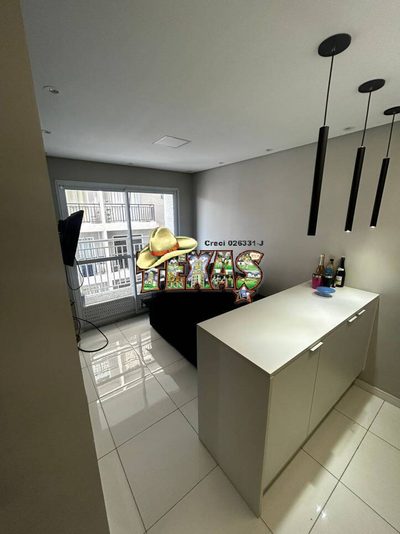 Apartamento, 2 quartos, 40 m² - Foto 3