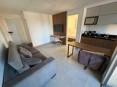 Apartamento, 1 quarto, 40 m² - Foto 2