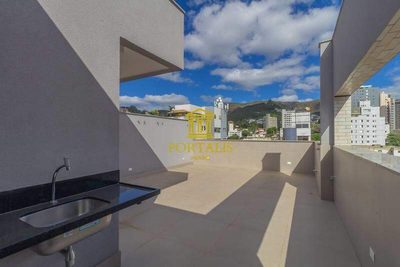 Cobertura, 3 quartos, 108 m² - Foto 3