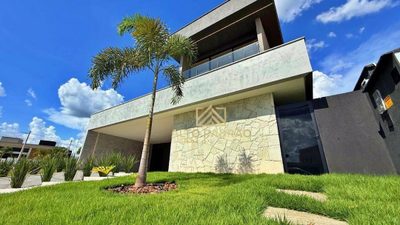 Sobrado, 4 quartos, 281 m² - Foto 4
