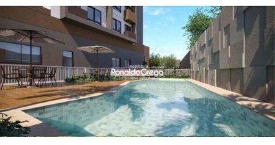 Apartamento, 1 quarto, 32 m² - Foto 2