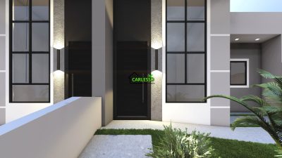 Casa, 3 quartos, 86 m² - Foto 4
