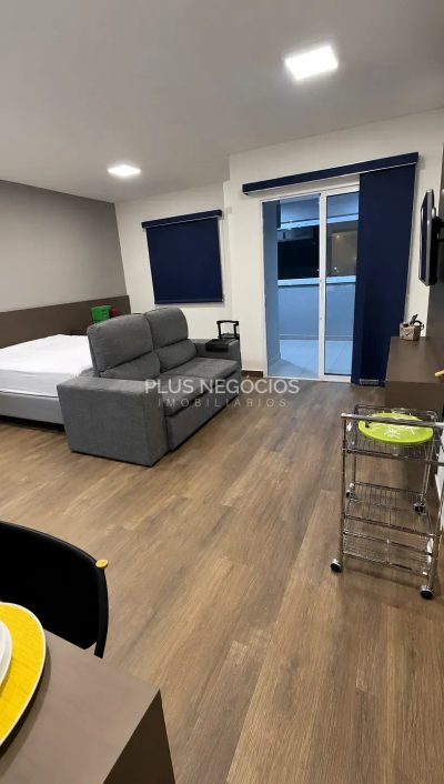 Apartamento, 1 quarto, 58 m² - Foto 2