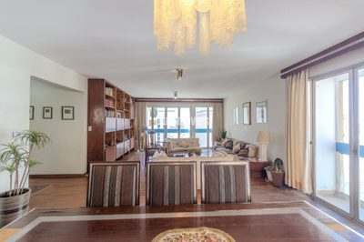 Apartamento, 3 quartos, 199 m² - Foto 1