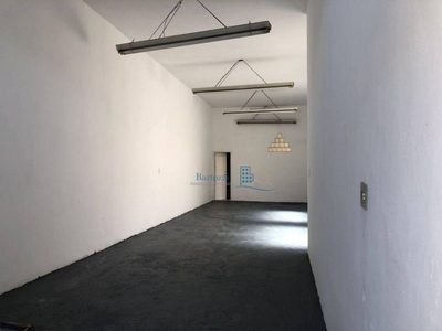 Loja-Salão, 100 m² - Foto 1