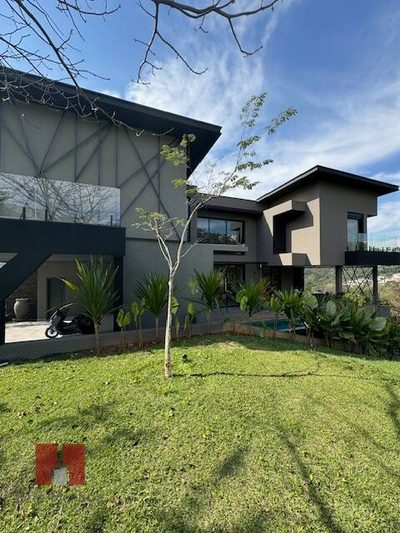 Casa, 5 quartos, 535 m² - Foto 1
