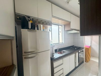 Apartamento, 2 quartos, 60 m² - Foto 2