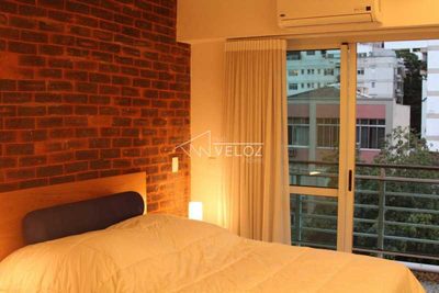 Apartamento, 1 quarto, 60 m² - Foto 1