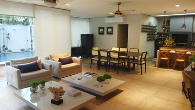 Sobrado, 5 quartos, 353 m² - Foto 1