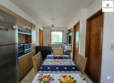Apartamento, 2 quartos, 51 m² - Foto 2