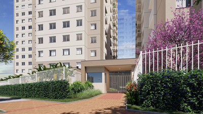 Apartamento, 1 quarto, 26 m² - Foto 2