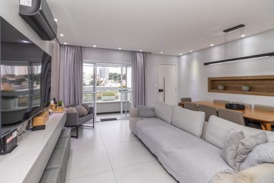 Apartamento, 3 quartos, 115 m² - Foto 4