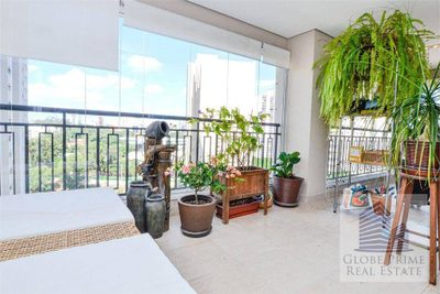 Apartamento, 3 quartos, 214 m² - Foto 2