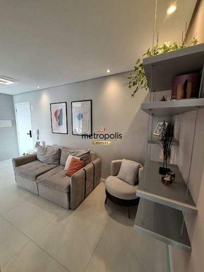 Apartamento, 2 quartos, 66 m² - Foto 2