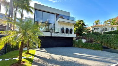 Casa, 5 quartos, 935 m² - Foto 1
