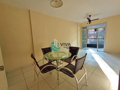 Apartamento, 3 quartos, 100 m² - Foto 2