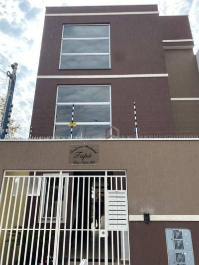 Apartamento, 1 quarto, 27 m² - Foto 3