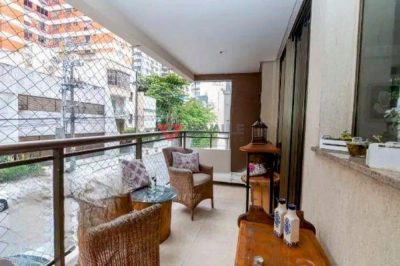 Apartamento, 3 quartos, 181 m² - Foto 2