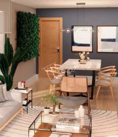 Apartamento, 2 quartos, 103 m² - Foto 5