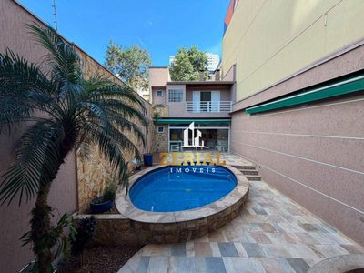 Sobrado, 3 quartos, 500 m² - Foto 1