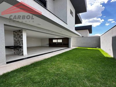 Casa de Condomínio, 3 quartos - Foto 2